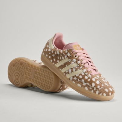 【adidas 愛迪達】 SAMBA OG 運動休閒鞋 滑板 德訓鞋 復古 女鞋 - Originals KJ7447
