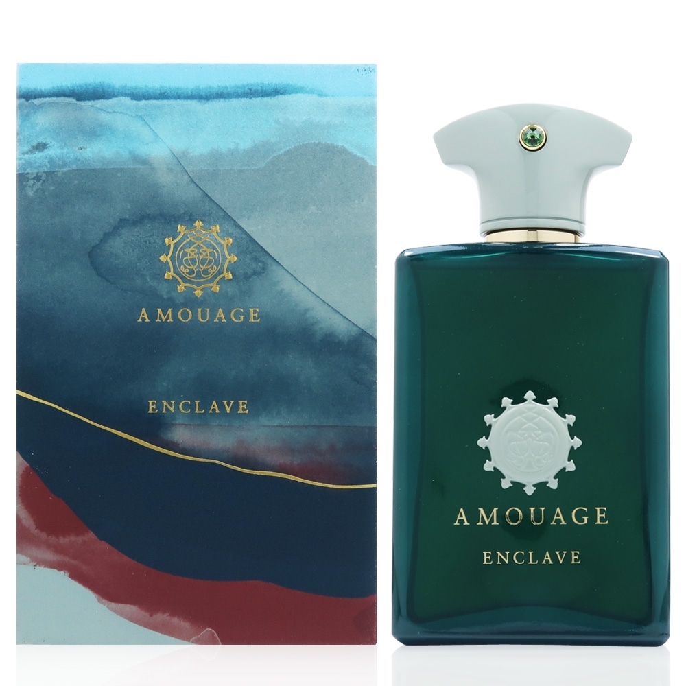 Amouage 愛慕ENCLAVE 藍日峽灣男性淡香精EDP 100ml | 香水/香精/香膏