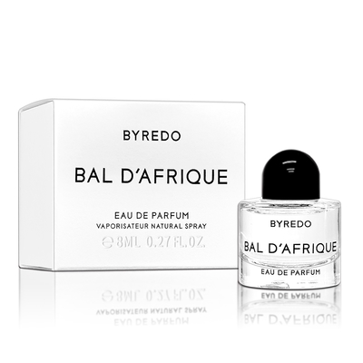 BYREDO BAL D AFRIQUE 熱帶爵士淡香精 8ML 沾式小香