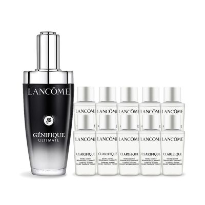 LANCOME蘭蔻 LANCOME 蘭蔻 超極限肌因賦活露100ml-航空版送極光水100ML