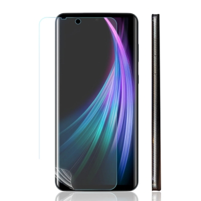 (台灣製)【o-one】大螢膜PRO SHARP AQUOS Zero 2 全膠螢幕保護貼 背面保護貼 手機保護貼