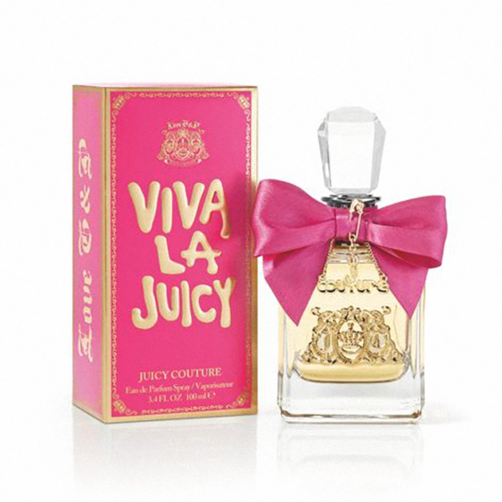 Juicy Couture Viva La Juicy女性淡香精(甜美萬歲) 100ml | 香水/香精