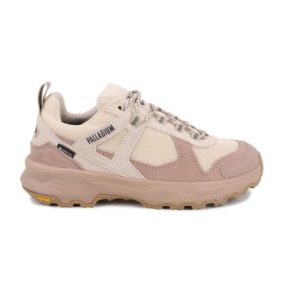 PALLADIUM GORE-TEX 科技聯名麂皮防水鞋/防水靴-男鞋/女鞋-沙漠玫瑰