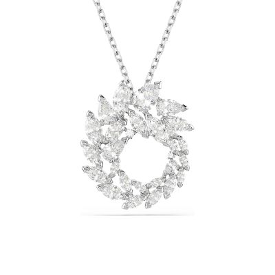 SWAROVSKI 施華洛世奇 Mesmera 高雅氣質鋯石項鍊 周年慶獻禮 送禮推薦 5759837