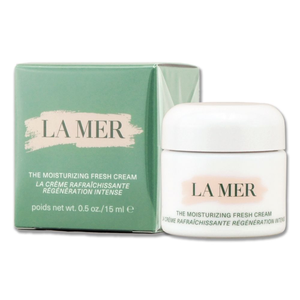 (即期品)LA MER 海洋拉娜 晶凍凝霜 15ML(效期至2027年02月)