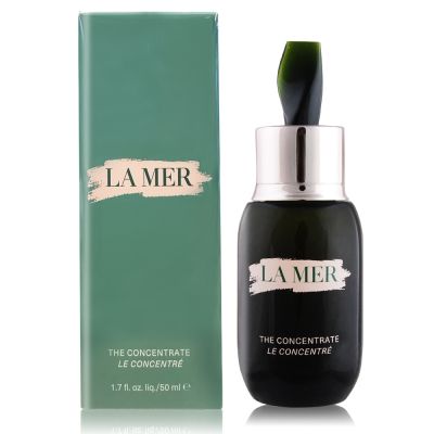 LAMER海洋拉娜 (即期品)LA MER 海洋拉娜 濃萃雙重修復精華50ml-國際航空版-期效202611