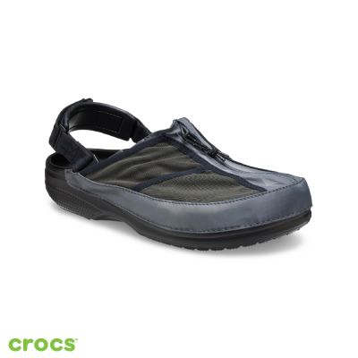 Crocs卡駱馳 (中性鞋) 經典活力背心克駱格-209747-001