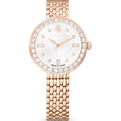 SWAROVSKI 施華洛世奇 Certa系列自信優雅 時尚女錶-30mm 5672981