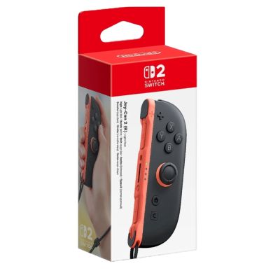 【Nintendo 任天堂】NS2 Switch 2 Joy-Con 2 單右手控制器 紅 臺灣公司貨 快速到貨