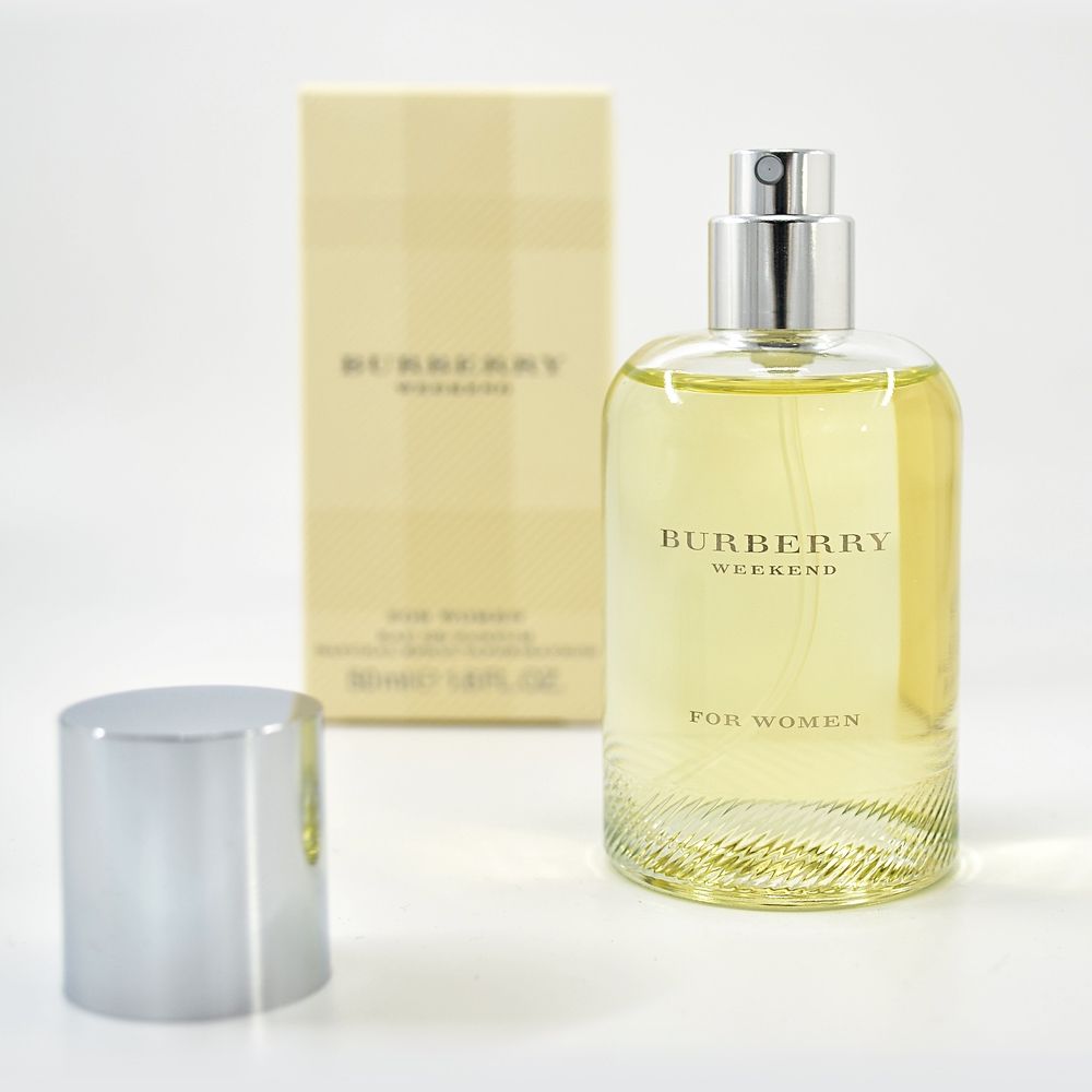 BURBERRY 週末女性淡香精50ml Weekend For Women EDP | 香水/香精/香膏