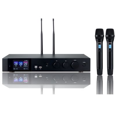 FPRO Delta 6- MIC版本 / 數位多功能擴大機 / 歌唱擴大機 / KTV擴大機