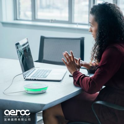 audio-technica 鐵三角 鐵三角 AT-CSP7 高品質會議通話揚聲器