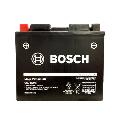 BOSCH博世 RBT12B-4-N 膠體AGM機車電池 適用YT12B-BS、GT12B-4、MG12B-4-C