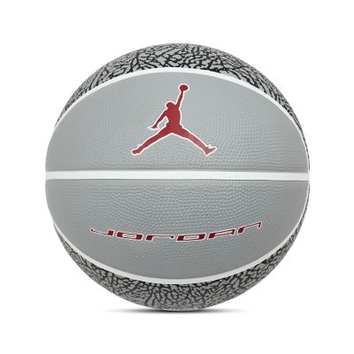 Nike 籃球 Jordan Playground 3 7號球 灰 J101635100-907