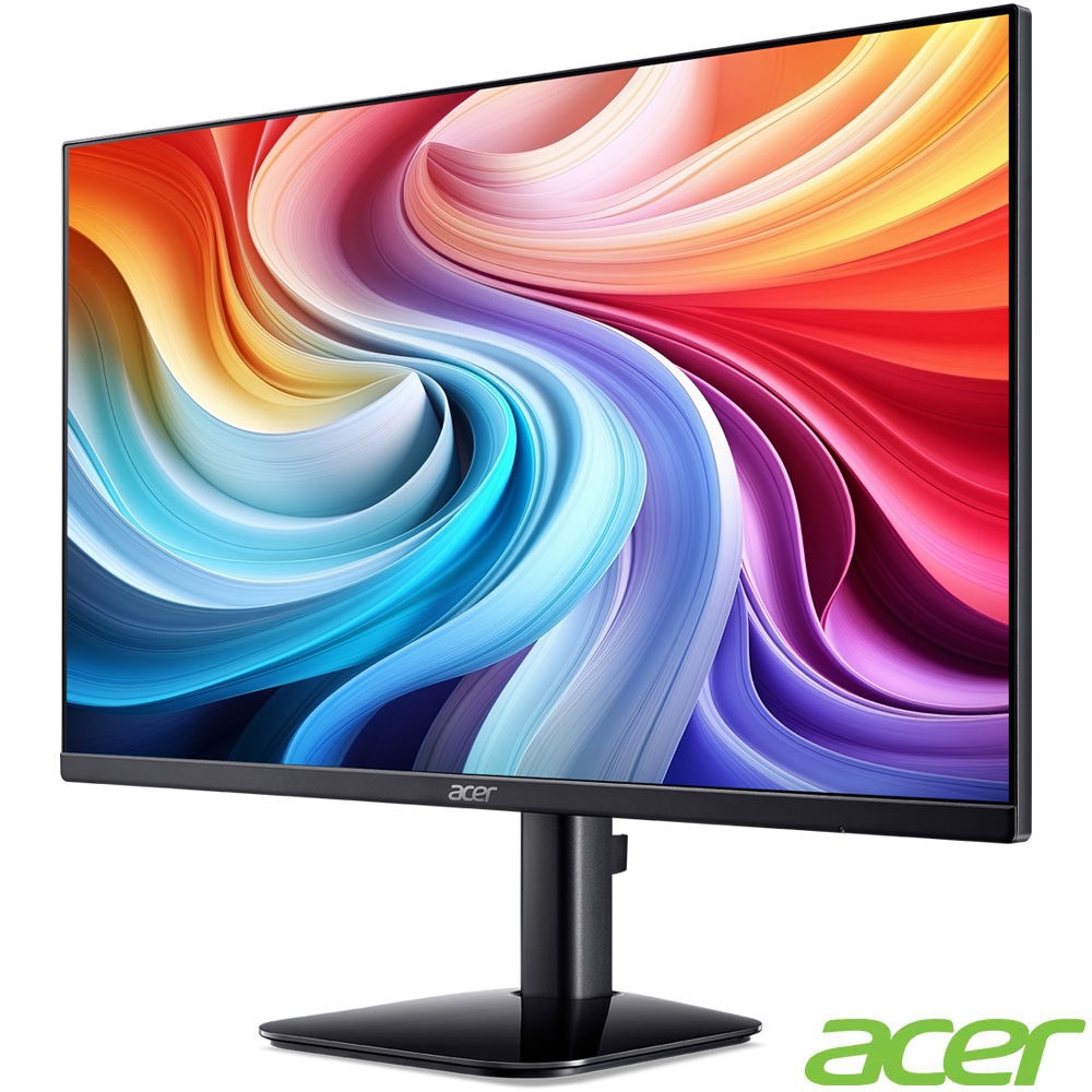 Acer 宏碁KA272 G0 27型IPS螢幕AMD FreeSync｜120hz 順暢畫面再