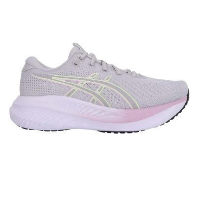 ASICS GEL-EXCITE 11 女慢跑鞋-WIDE-亞瑟士 寬楦 1012B860-024 淺灰淺綠粉