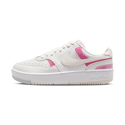 Nike Gamma Force Nb 女鞋 粉白色 奶油底 復古 莫蘭迪 休閒鞋 IO2086-104