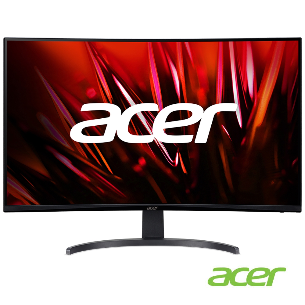 Acer ED320Q X 32型曲面電腦螢幕240hz | 32型螢幕| Yahoo購物中心