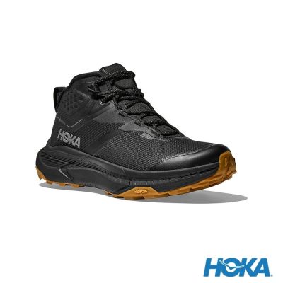 HOKA ONE ONE Transport Hike GTX 男 健行鞋 黑 HO1172912BBLC