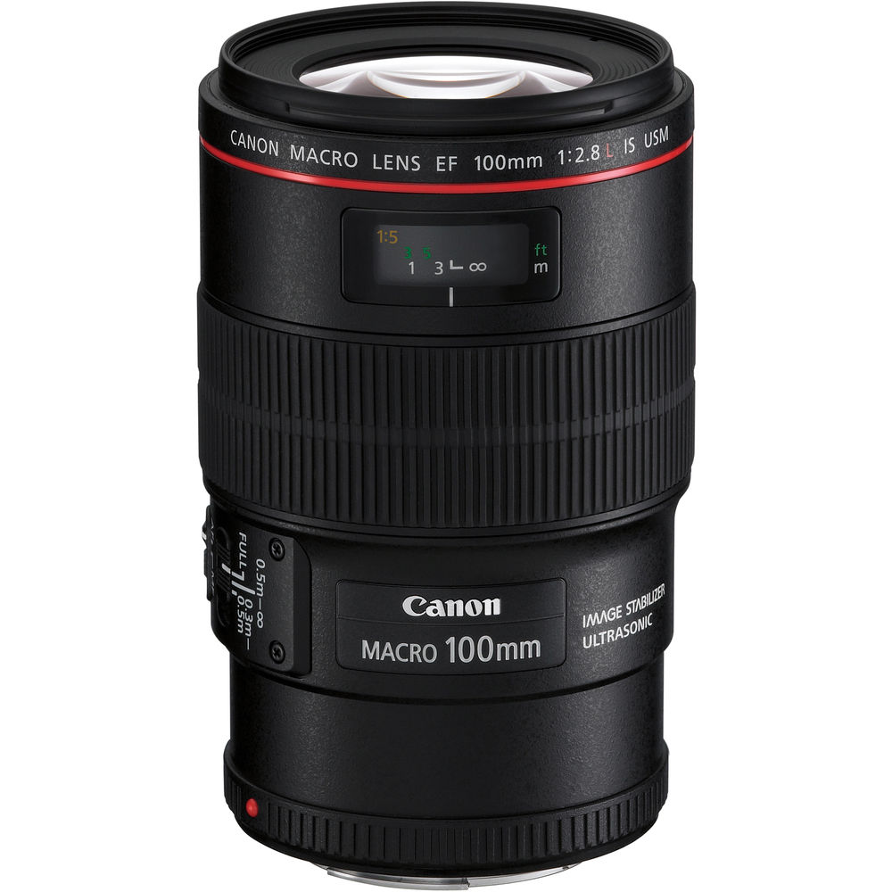 Canon EF 100mm F2.8L Macro IS USM (平行輸入) | CANON | Yahoo購物中心