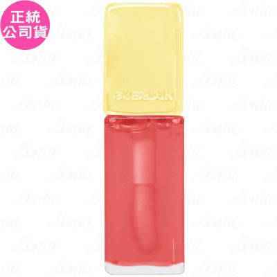 Guerlain嬌蘭 GUERLAIN 嬌蘭 KissKiss法式之吻 波光蜜漾護唇油(#309)(9.5ml)(條碼劃線)(公司貨)