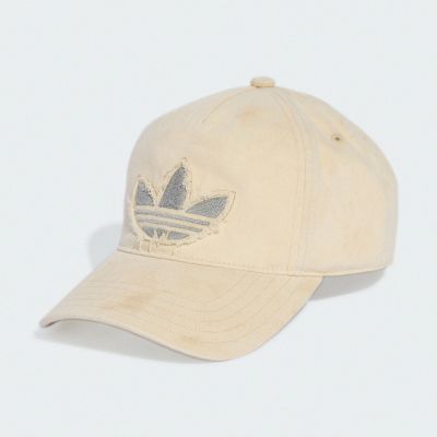 【adidas 愛迪達】 水洗棒球帽 男/女 - Originals JW0000