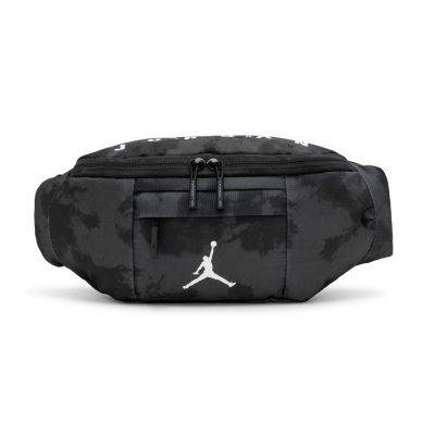 Nike 耐吉 Jordan Air [JA3261-010] 腰包 隨身 輕量 收納 黑