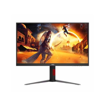 AOC U27G4 27型雙模電競顯示器 UHD/ 160Hz/ HDMI/ IPS