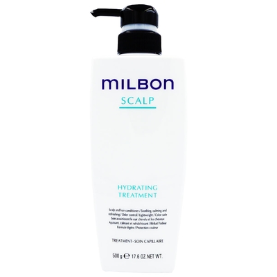 MILBON哥德式 (公司貨) 淨緻潤澤霜500g