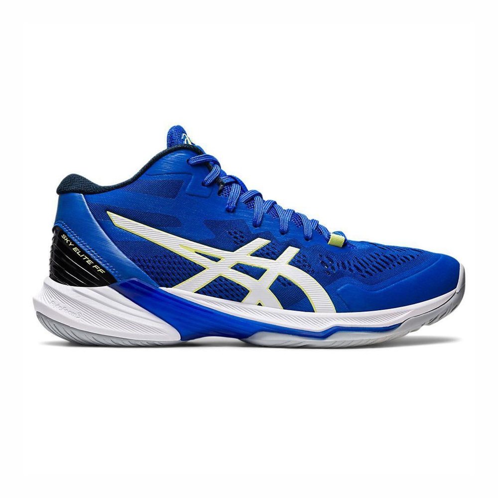 Asics Sky Elite Ff Mt 2 [1051A065-404] 男排球鞋攻擊型加寬