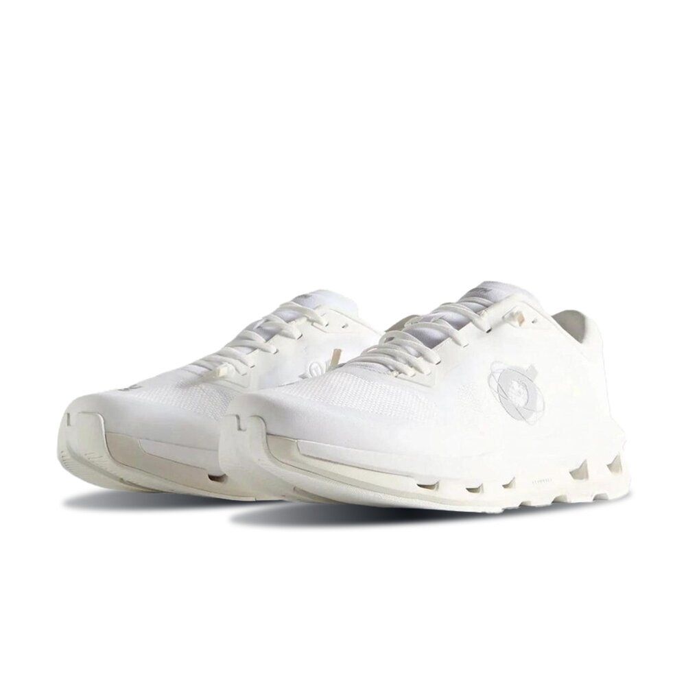 Kith x On Running Cloudzone 冰白 聯名 防刮 白鞋 跑鞋 男鞋 ON3MF11130202