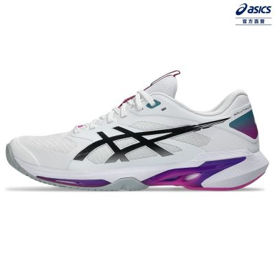 ASICS 亞瑟士 SOLUTION SPEED FF 4 男款 澳網 網球鞋 1041A532-101