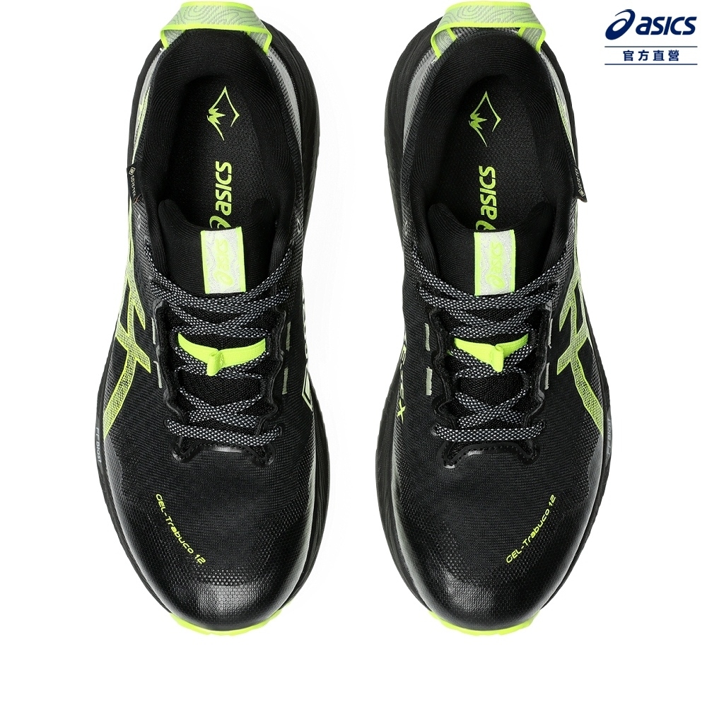 ASICS 亞瑟士GEL-TRABUCO 12 GTX 男款越野跑鞋1011B801-003 | 慢跑鞋
