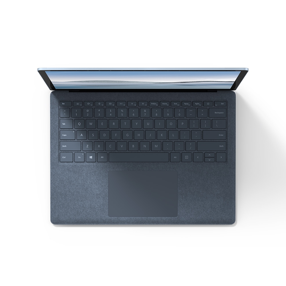 微軟Microsoft Surface Laptop 4 13吋(i7/16G/512G冰藍) 5EB-00033