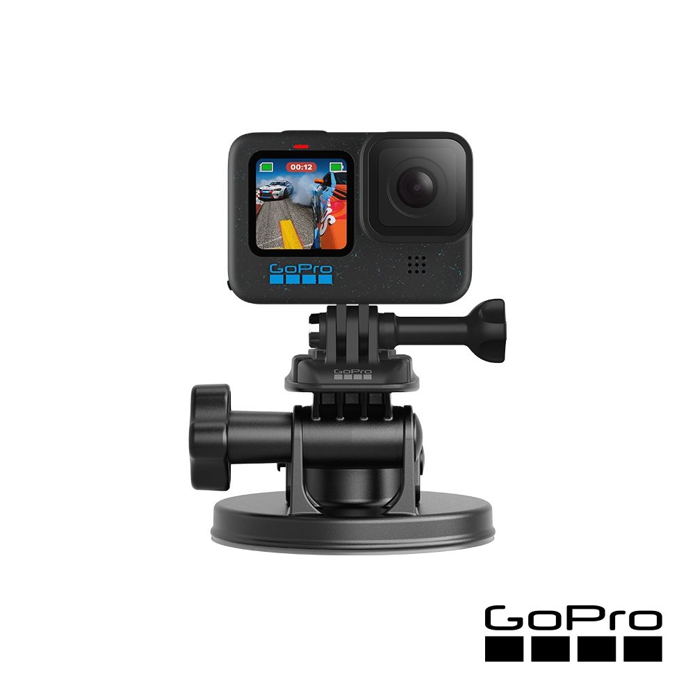 GoPro 快拆吸盤配件AUCMT-302