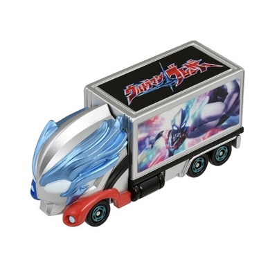 日本TOMICA 2024 奧特曼貨車系列 ULTRAMAN UTC-03 佈雷薩 TM93457 夢幻多美小汽車