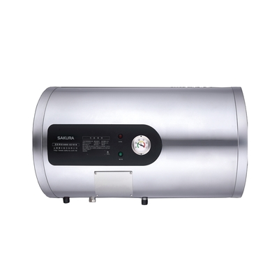 SAKURA櫻花牌 (全省安裝)櫻花12加侖倍容定溫橫掛式儲熱式電熱水器EH1251AL6
