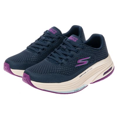 SKECHERS 女鞋 健走系列 健走鞋 GO WALK DISTANCE WALKER - 125028NVPR