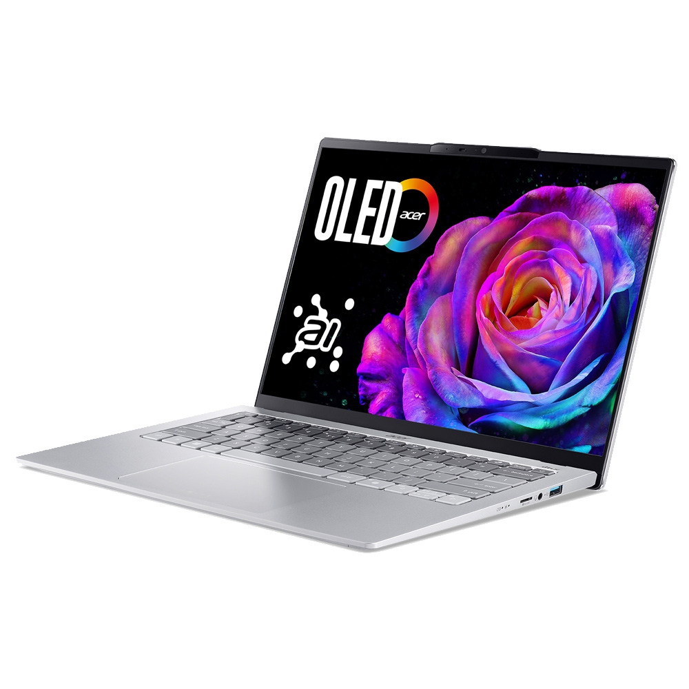 Acer 宏碁Swift Go SFG14-74-97UR 14吋Copilot+ PC AI 輕薄筆電(CU9