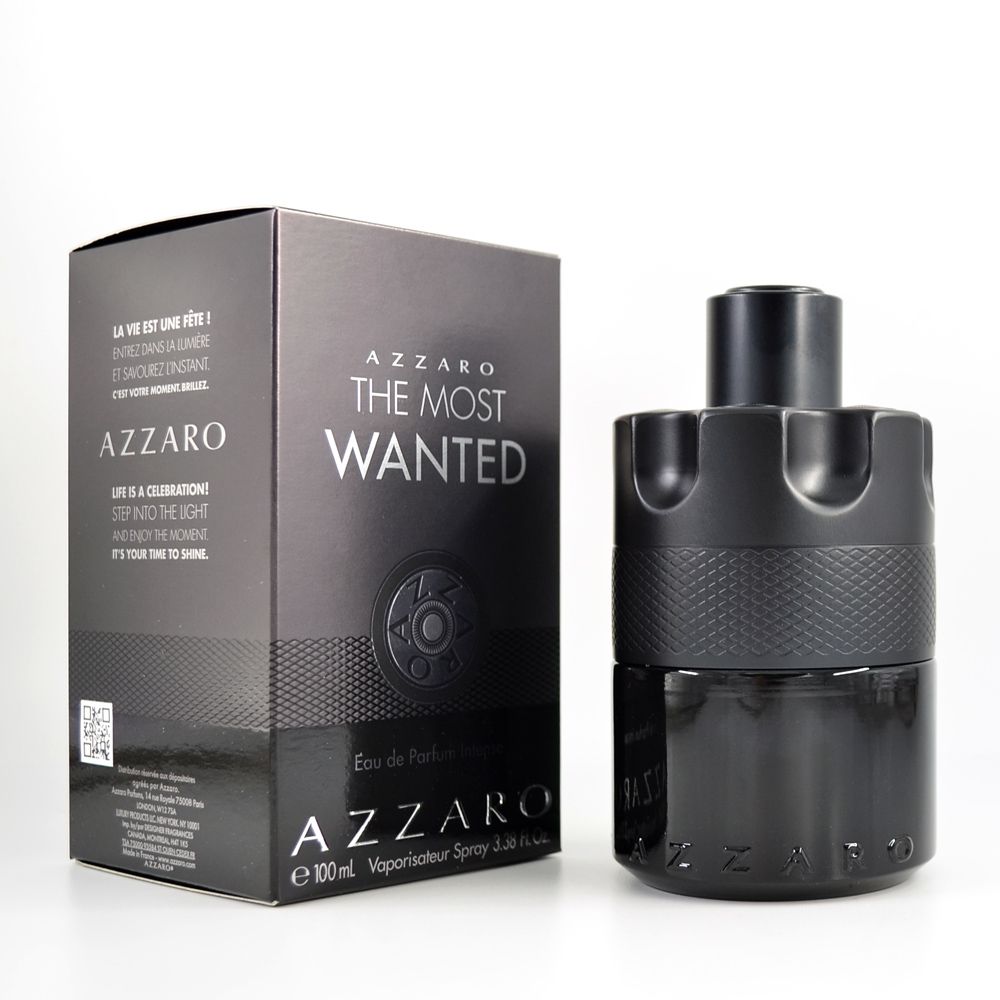 AZZARO 致命武器淡香精100ml The Most Wanted Intense EDP | 香水/香精