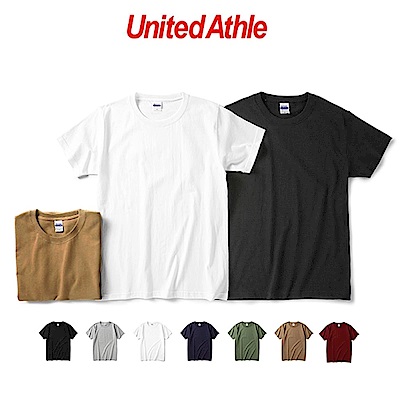 United Athle 4252-01 7.1OZ 厚磅 短TEE