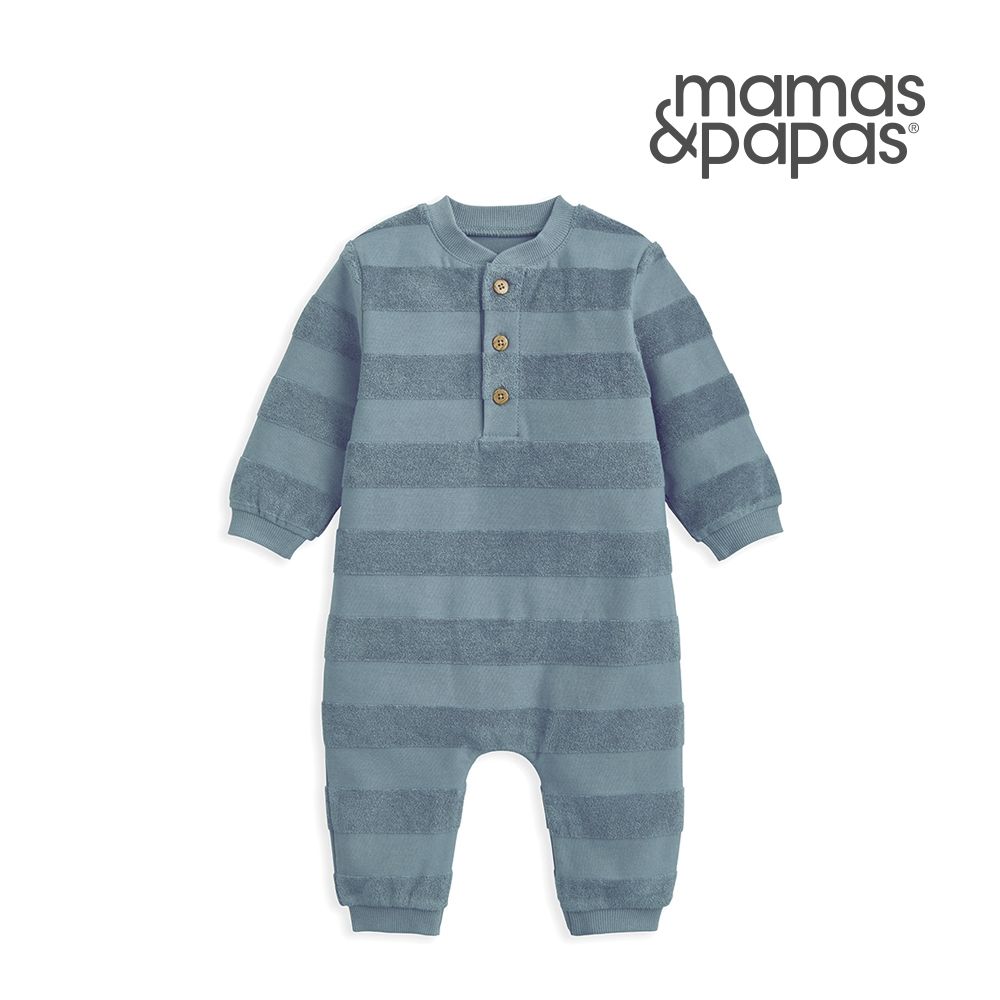 Mamas&Papas 北海潮汐-長袖連身兔裝
