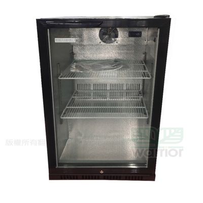 Warrior樺利 直立單門吧檯冷藏櫃 SC-125H 全台運費、樓層費用 皆另計