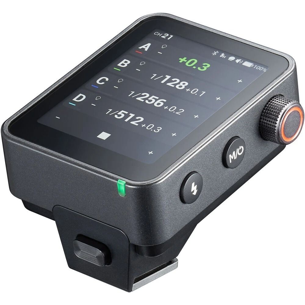 【Godox 神牛】X3Pro TTL無線引閃器 (公司貨)