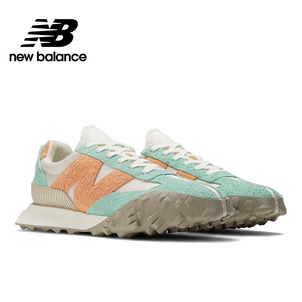 New Balance]復古鞋_中性_綠橙色_UXC72TC-D楦| 休閒鞋| Yahoo購物中心