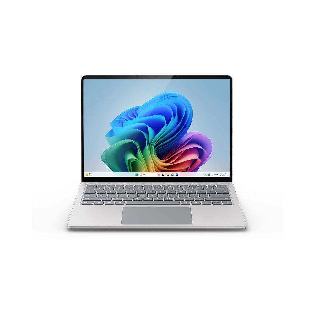 微軟Microsoft Surface Laptop 13吋(Snapdragon X Plus/16/512)白金