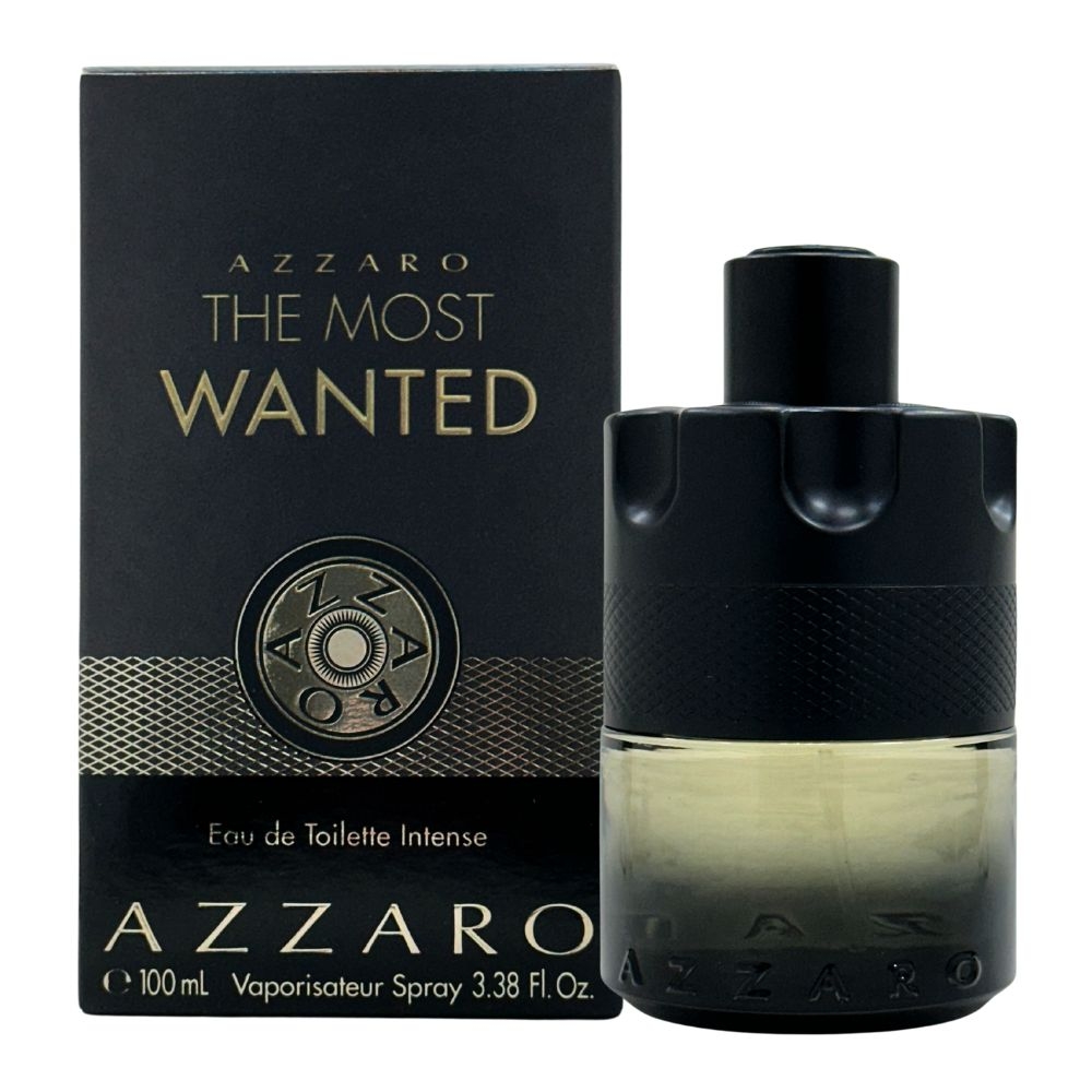 Azzaro The Most Wanted Intense 致命武器淡香水EDT 100ml (平行輸入