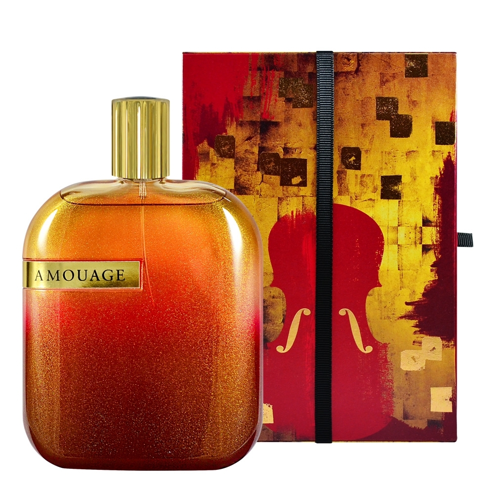 レア物 新品 Amouage Opus X 100ml Amouage 愛慕圖書館系列-詩情扉頁X 中