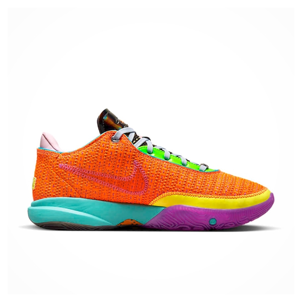 NIKE ナイキ LEBRON XX EP NIKE LEBRON XX EP MULTI-COLOR/MULTI-COLOR 22HO-S（ナイキ