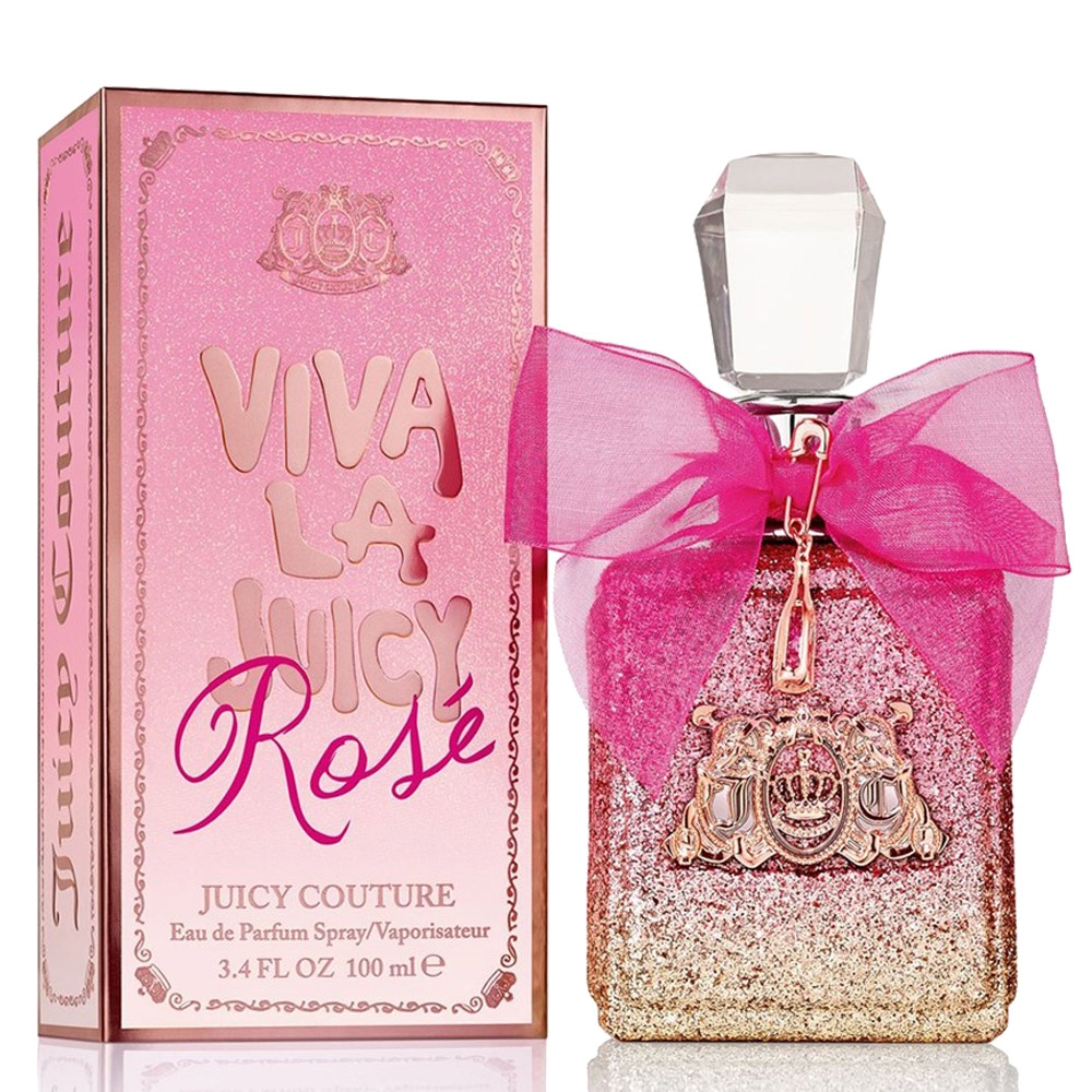Juicy Couture Viva La Juicy Rose 玫瑰女性淡香精100ml | 香水/香精